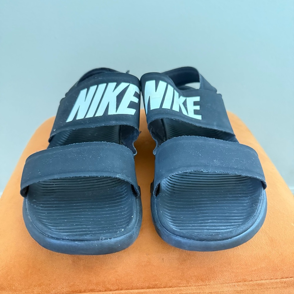 Nike Black Slide Sandals